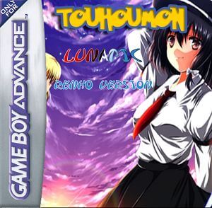 Touhoumon Lunatic – Renko
