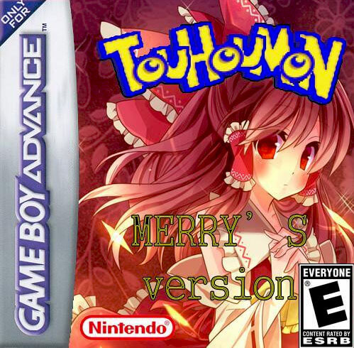 Touhoumon Merry’s