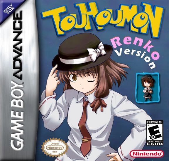 Touhoumon Renko’s
