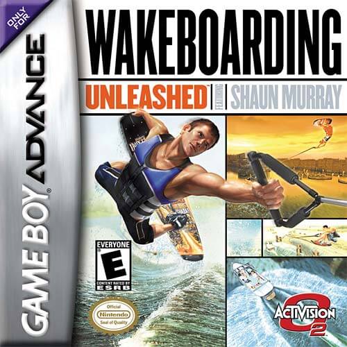 Wakeboarding Unleashed Featuring Shaun Murray