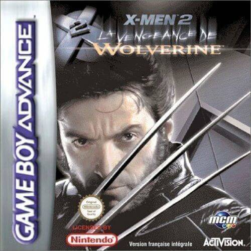 X-MEN 2 – LA VENGEANCE DE WOLVERINE