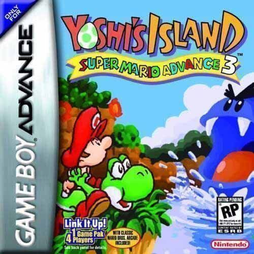 Yoshi’s Island: Super Mario Advance 3