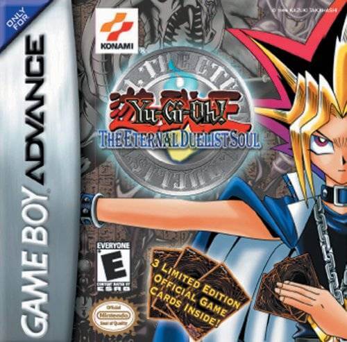 Yu-Gi-Oh! – The Eternal Duelist Soul