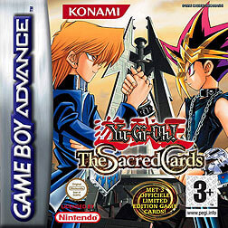 Yu-Gi-Oh! – The Sacred Cards