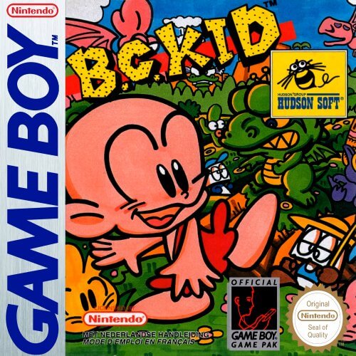 B.C. Kid