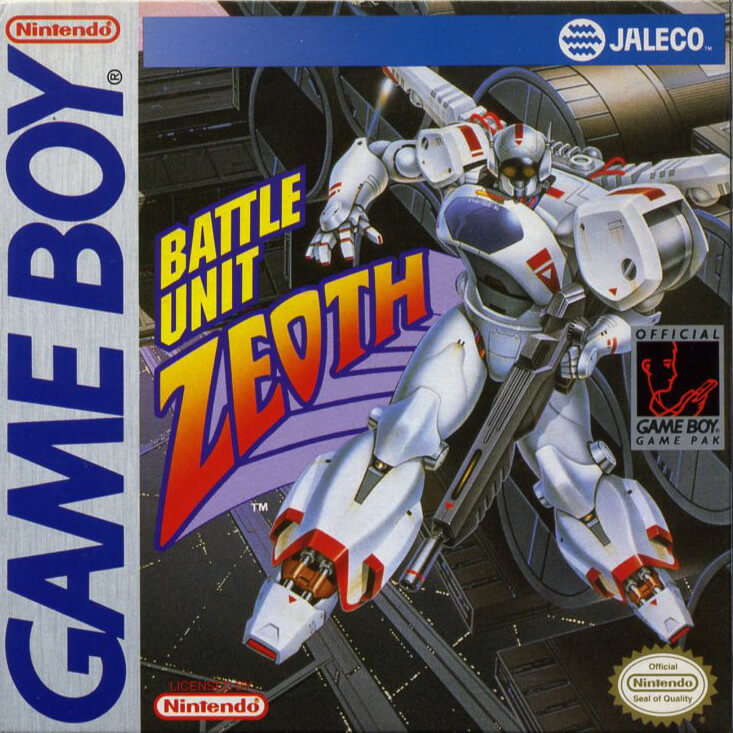 Battle Unit Zeoth