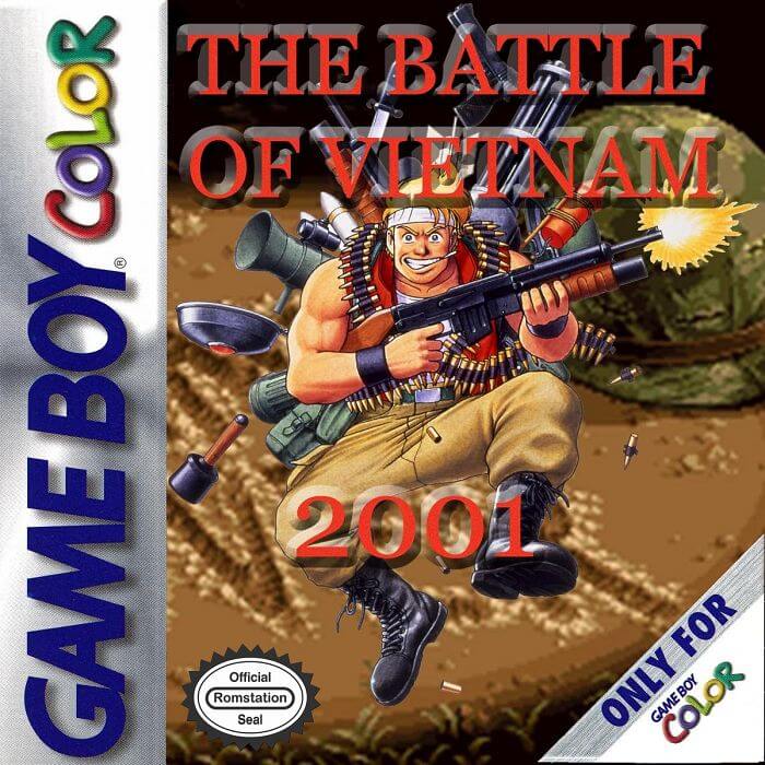 Battle of Vietnam 2001 The (Asia)