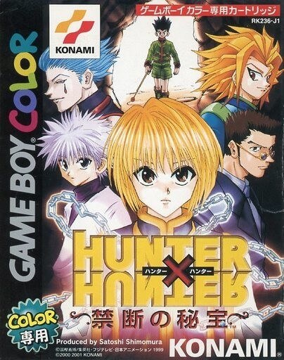 Hunter X Hunter – Kindan No Hihou