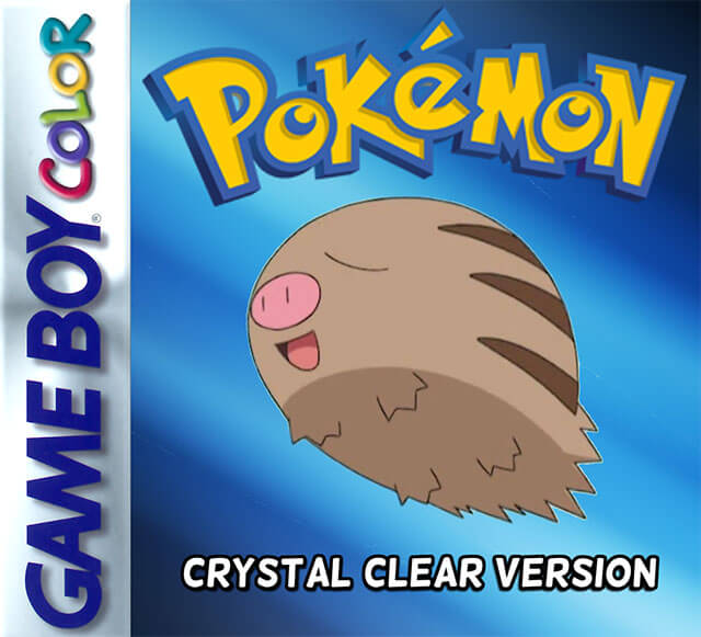 Pokemon: Crystal Clear