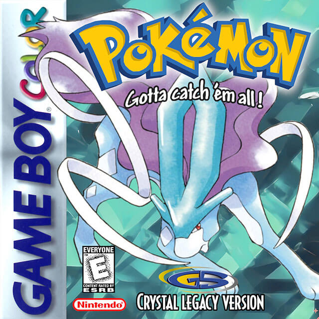 Pokemon Crystal Legacy
