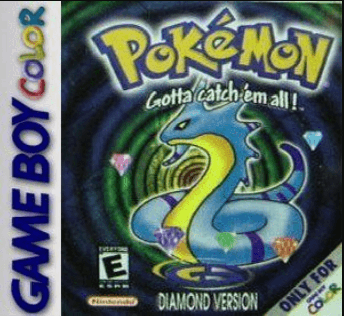 Pokemon Diamond (Hack)