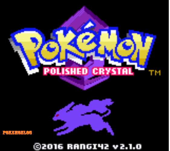 Pokemon Polished Crystal