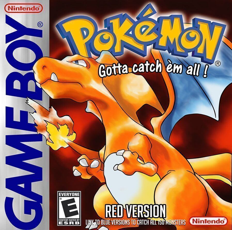 Pokemon – Red