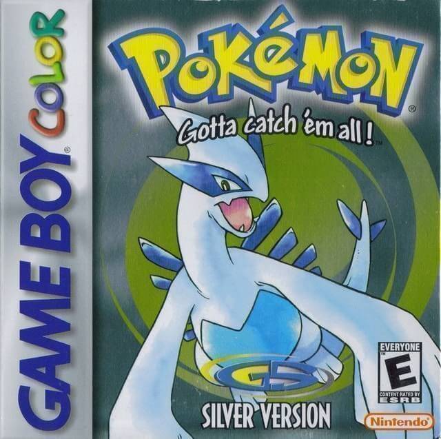 Pokemon – Silver