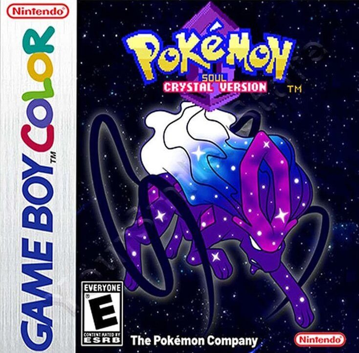 Pokemon: Soul Crystal
