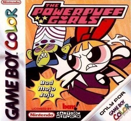 Powerpuff Girls, The – Bad Mojo Jojo
