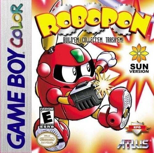 Robopon – Sun