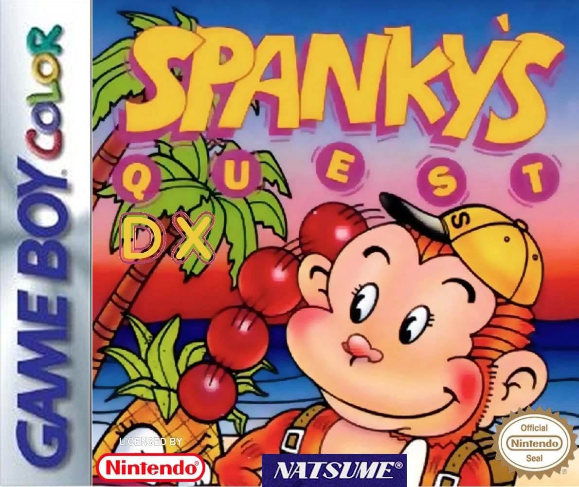 Spanky’s Quest DX