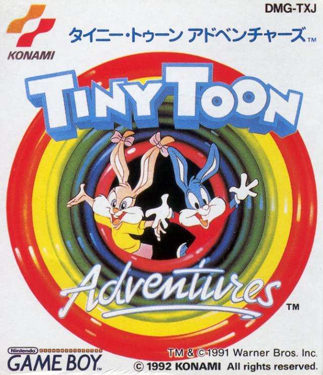 Tiny Toon Adventures DX: Babs’ Big Break