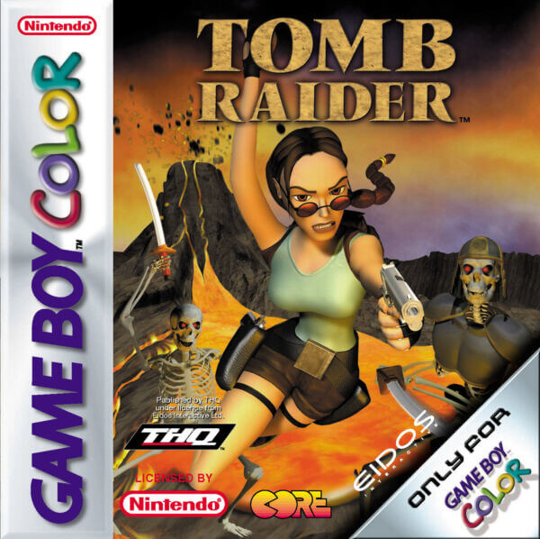 Tomb Raider