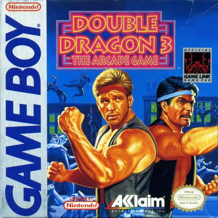 Double Dragon 3