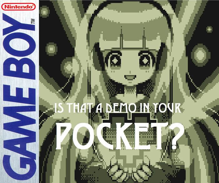 Is That a Demo in your Pocket?