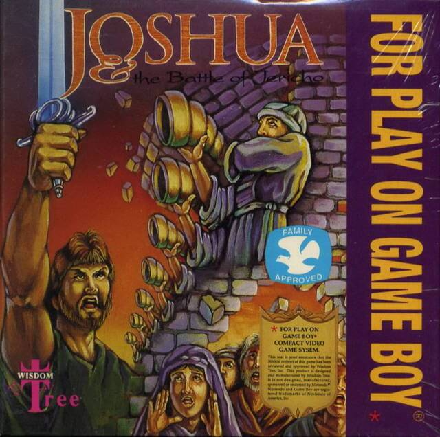 Joshua & the Battle of Jericho