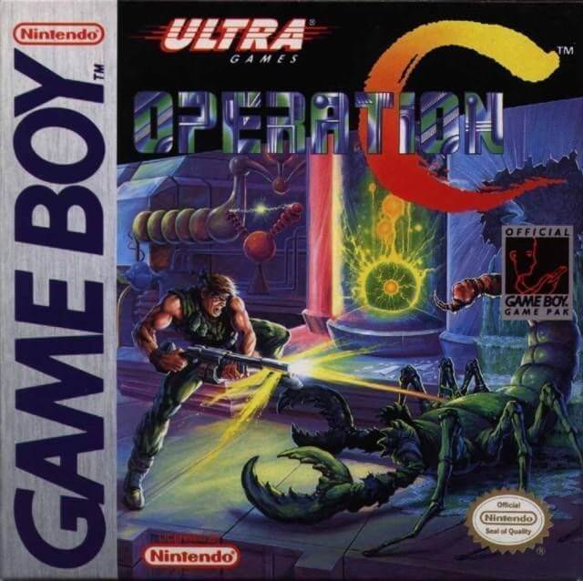 Operation C