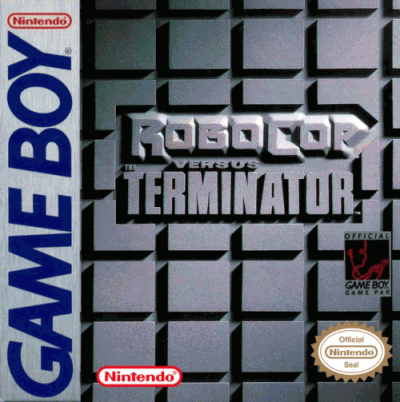Robocop Versus the Terminator
