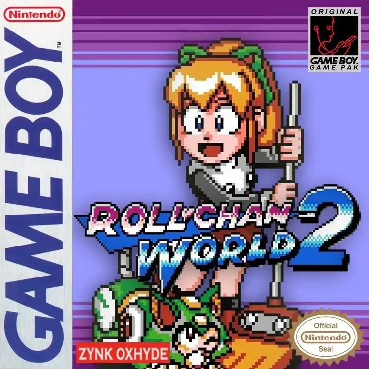 Roll-chan World 2