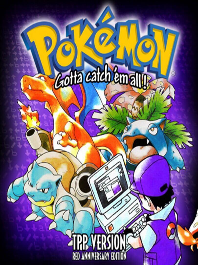 Twitch Plays Pokémon: Anniversary Red