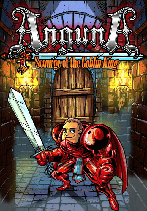 Anguna: Scourge of the Goblin King