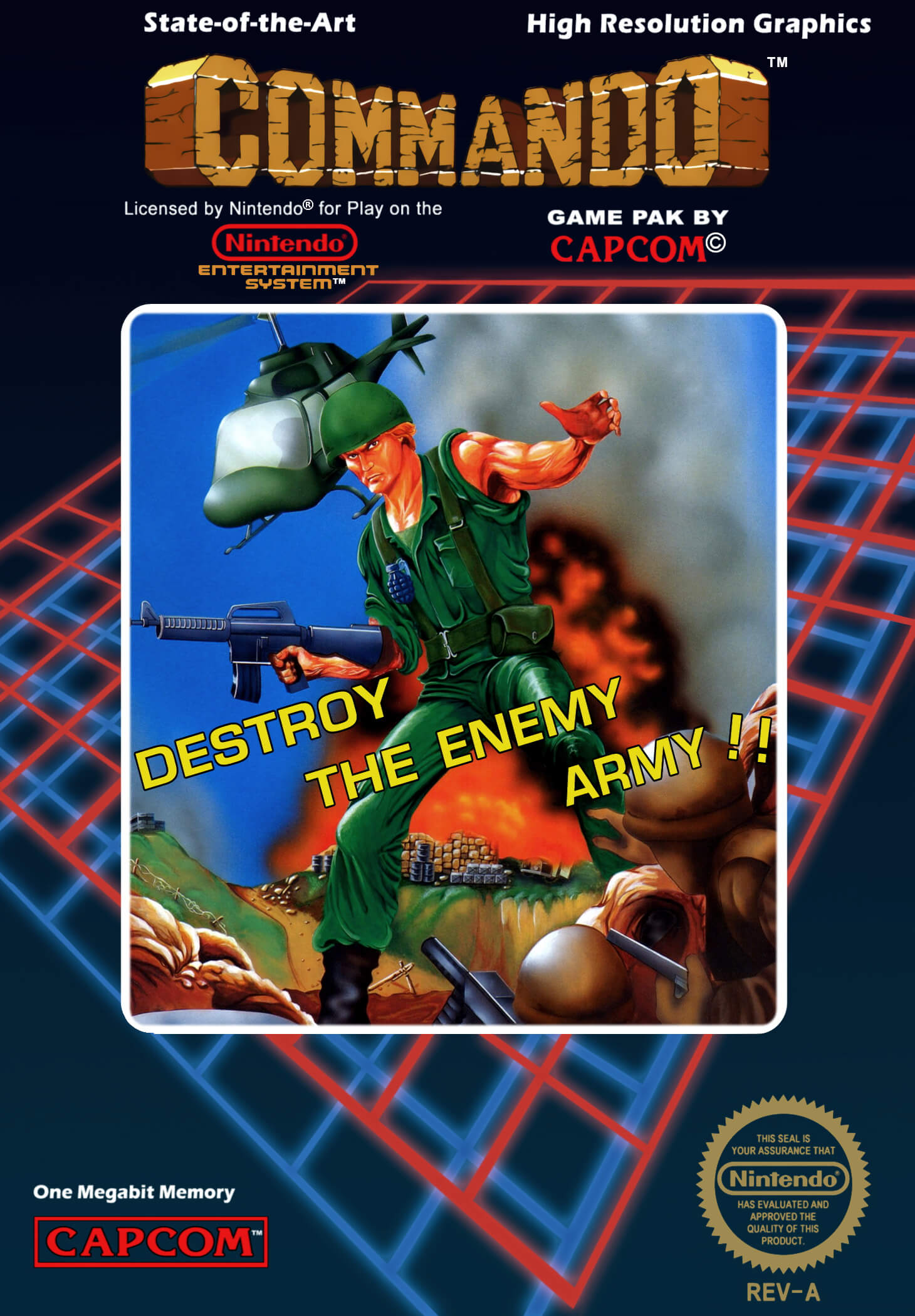 Commando