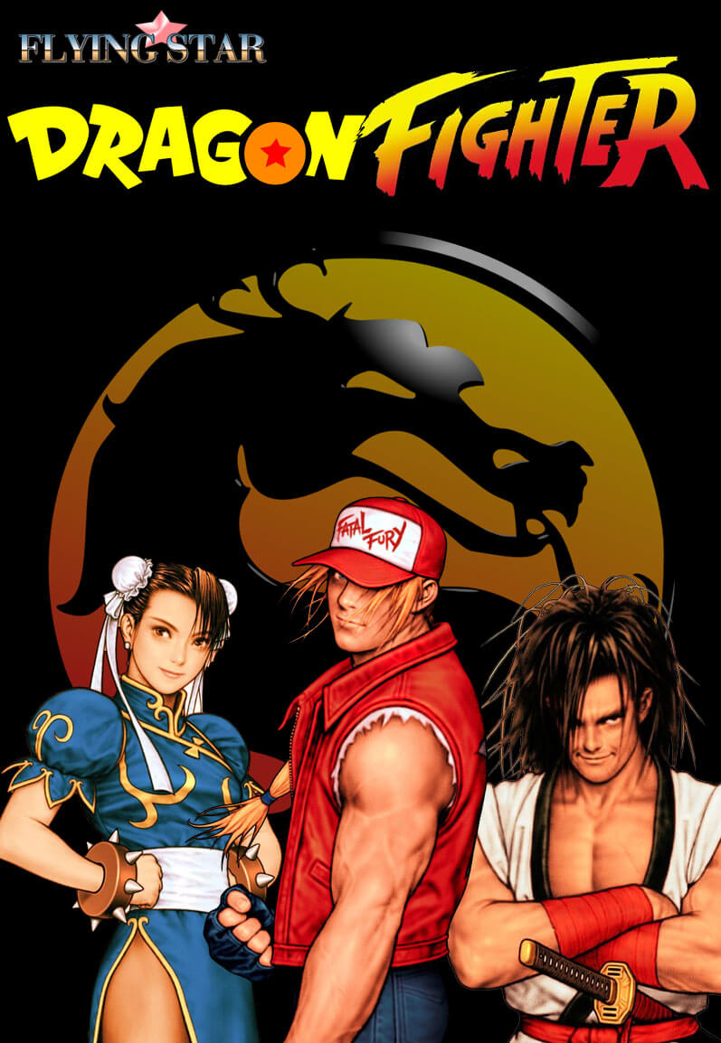 Dragon Fighter (Flying Star)