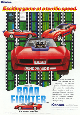 Road Fighter