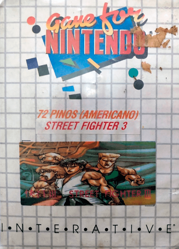 Street Fighter III