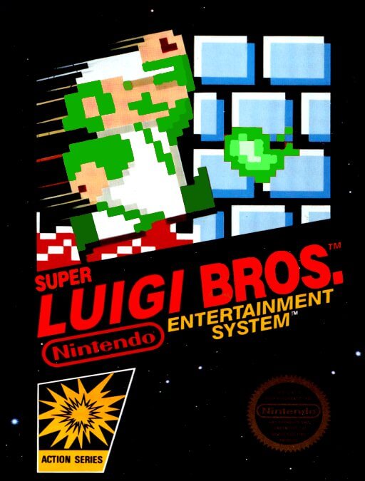 Super Luigi Bros.