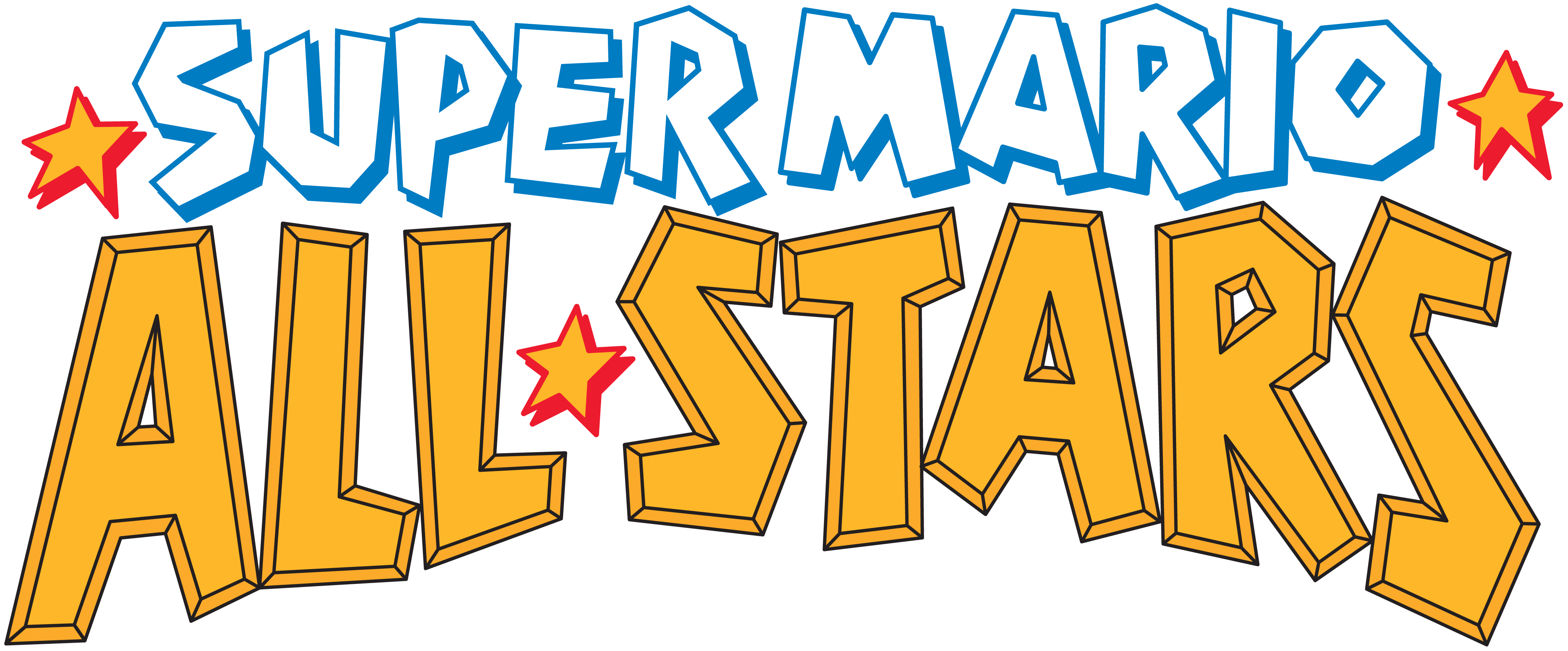 Super Mario All-Stars