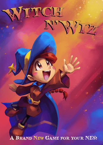 Witch n' Wiz
