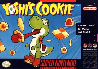 Yoshi’s Cookie