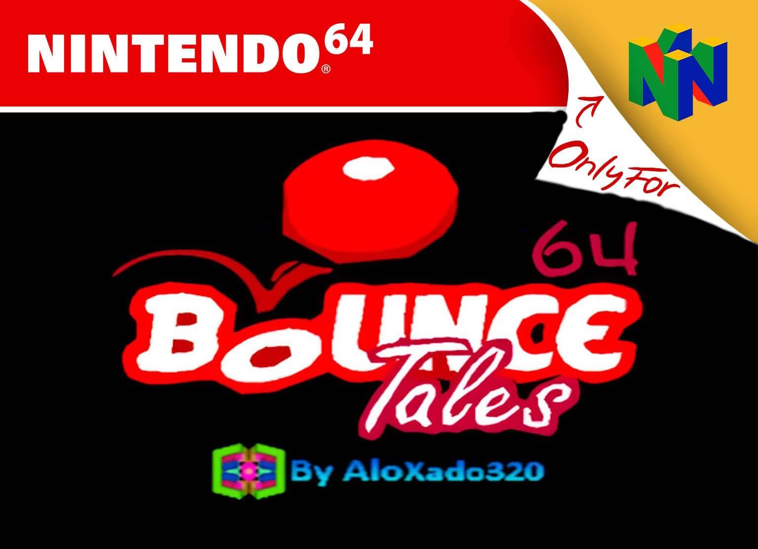 Bounce Tales 64