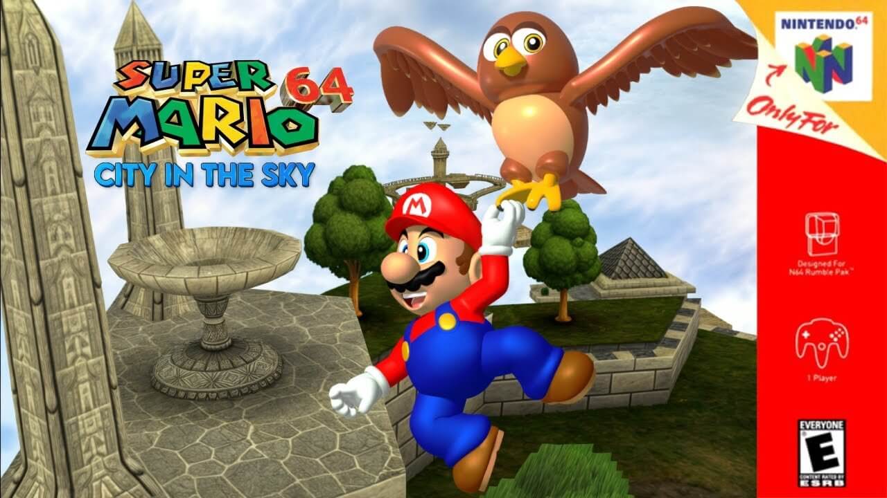 City in the Sky 64