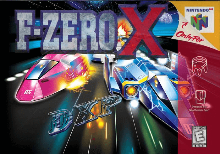 F-Zero DXP