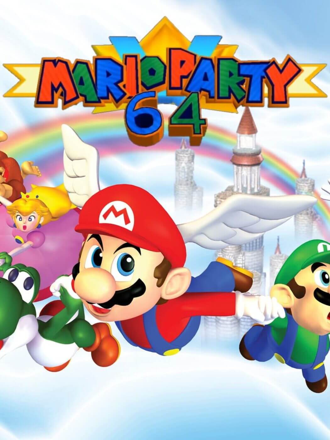 Mario Party 64