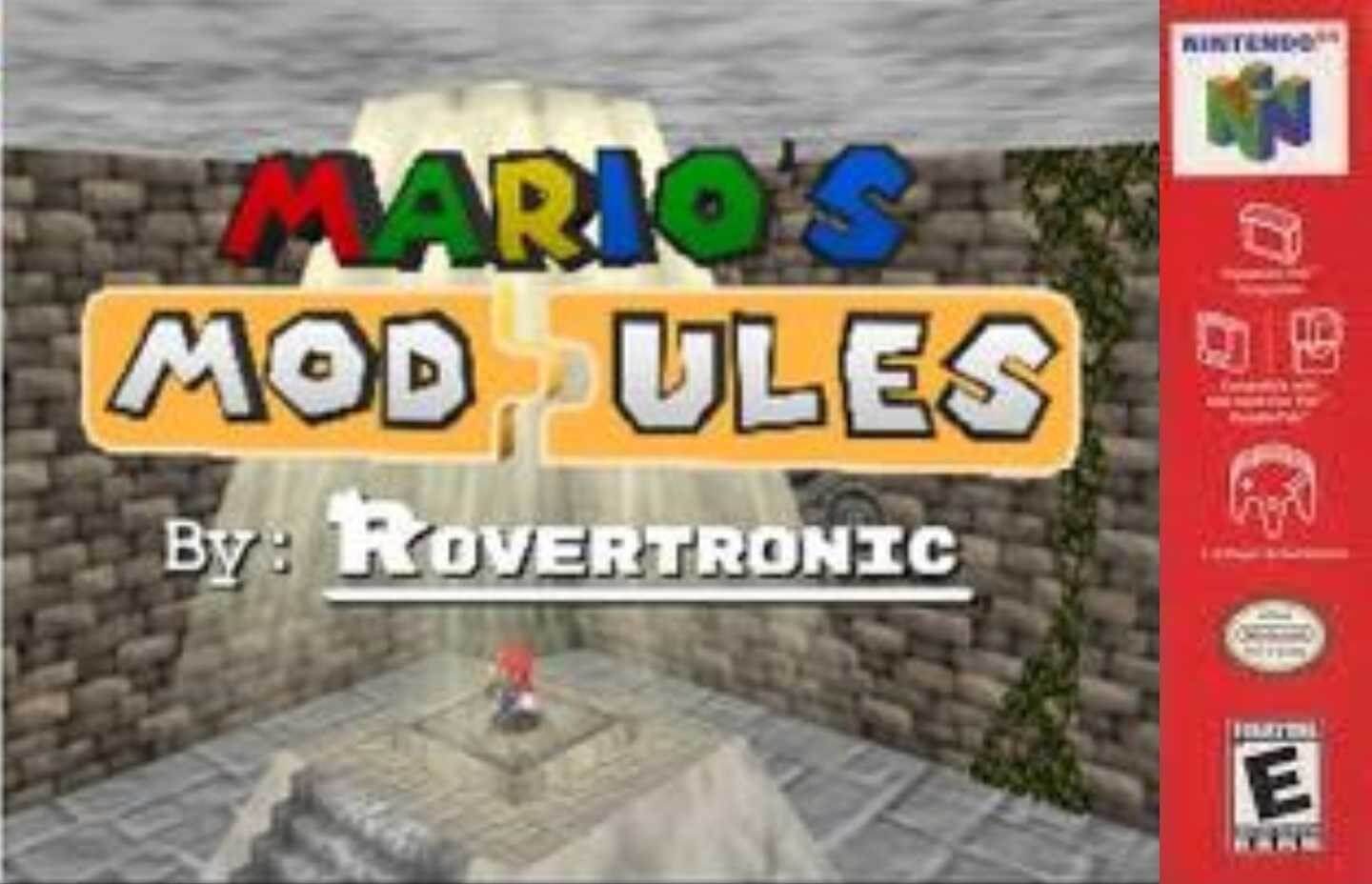 Mario’s Modules