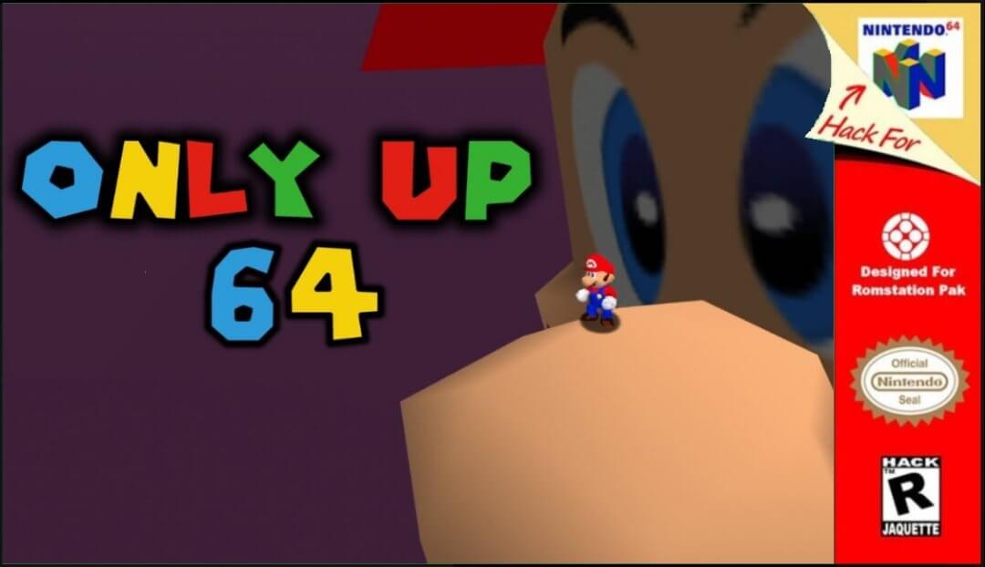 Only Up 64