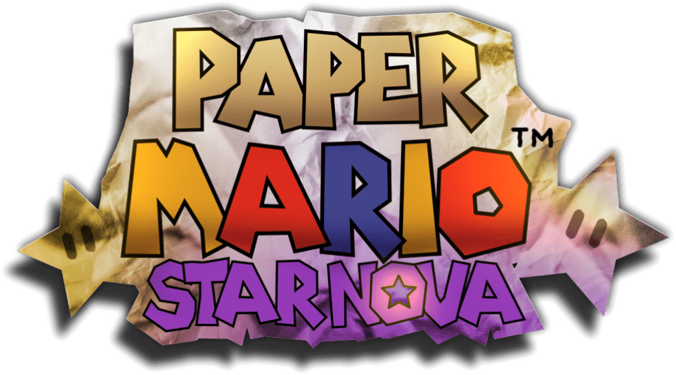 Paper Mario: Star Nova