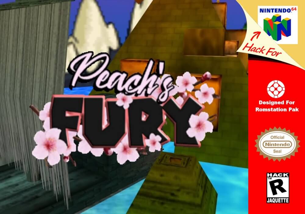 Peach’s Fury