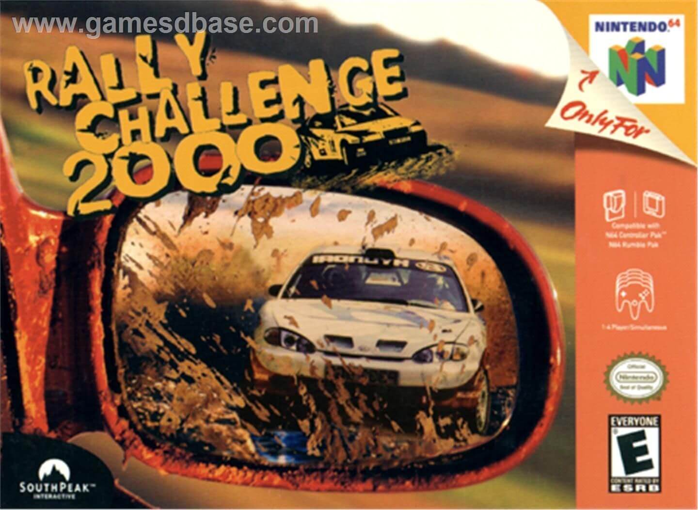 Rally Challenge 2000