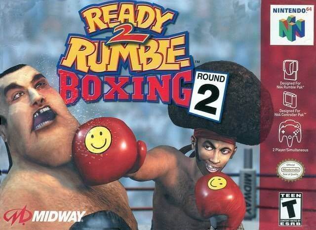 Ready 2 Rumble Boxing – Round 2